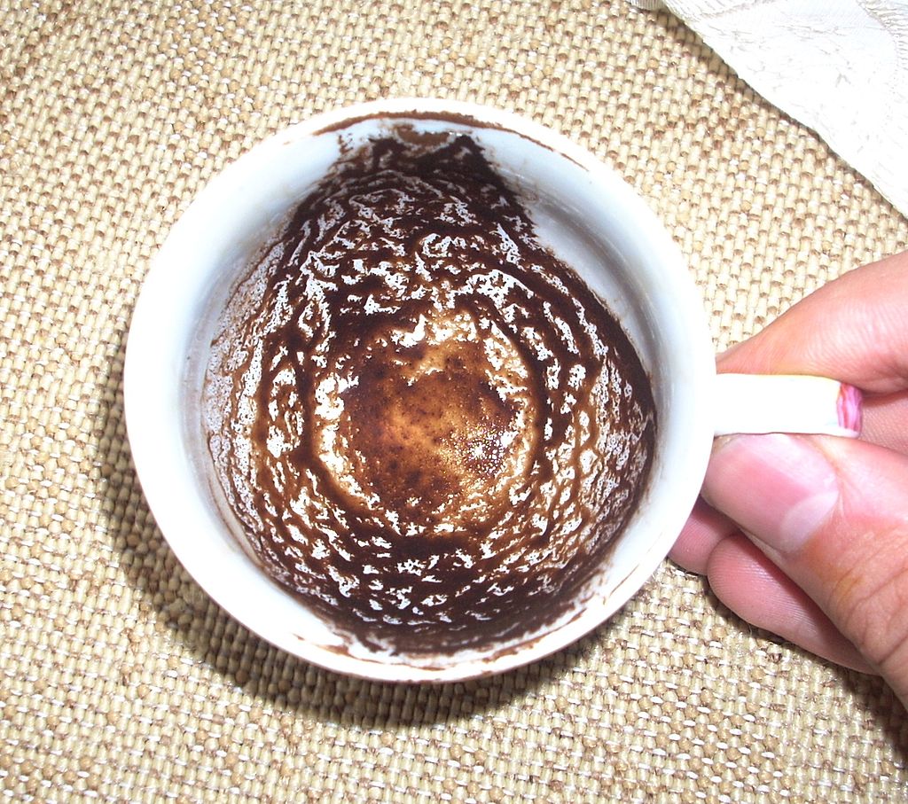 Lees, Dregs, and Fines of Coffee Grounds